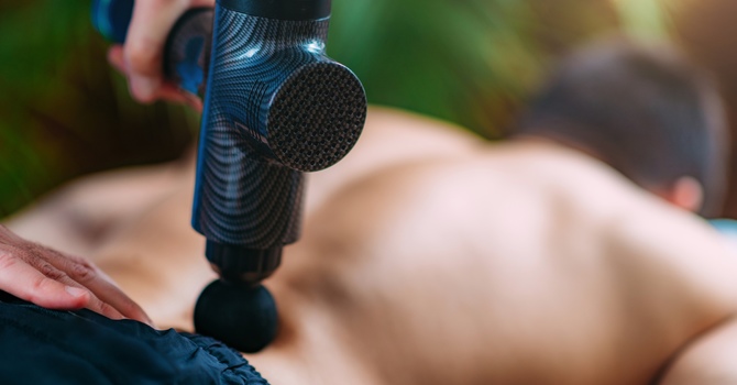 LASER THERAPY