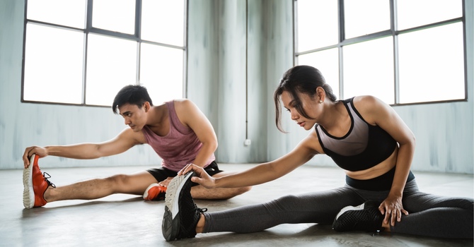 STRETCH THERAPY