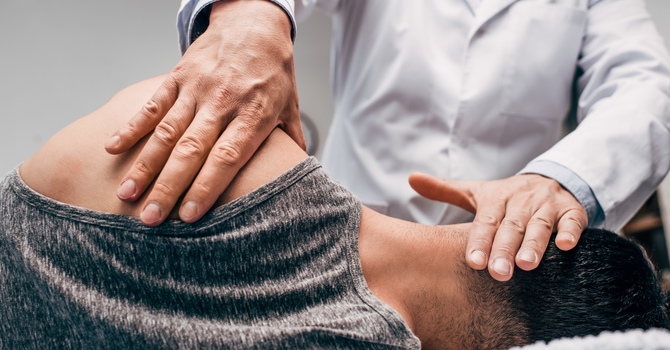 DOCTOR GUIDED REHABILITATION